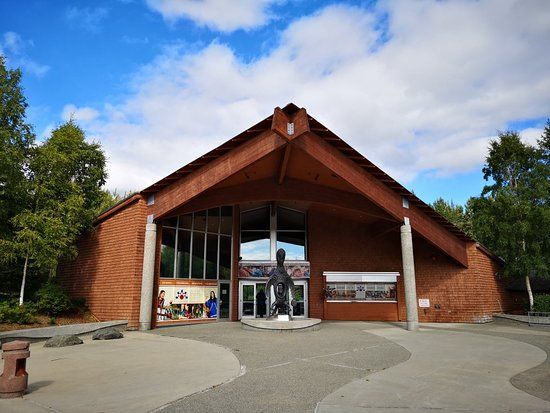 Alaska Native Heritage Center